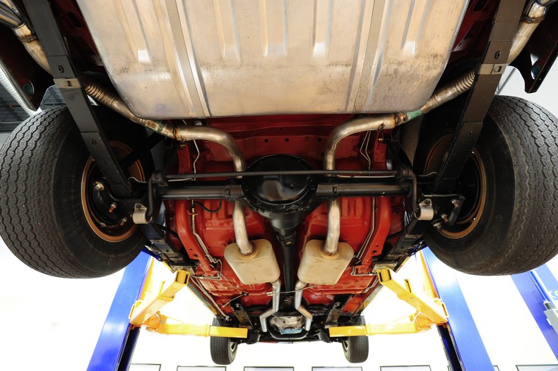 TRANS AM RESTORATION - CARS Restoration, Classic Auto Repair Service ...