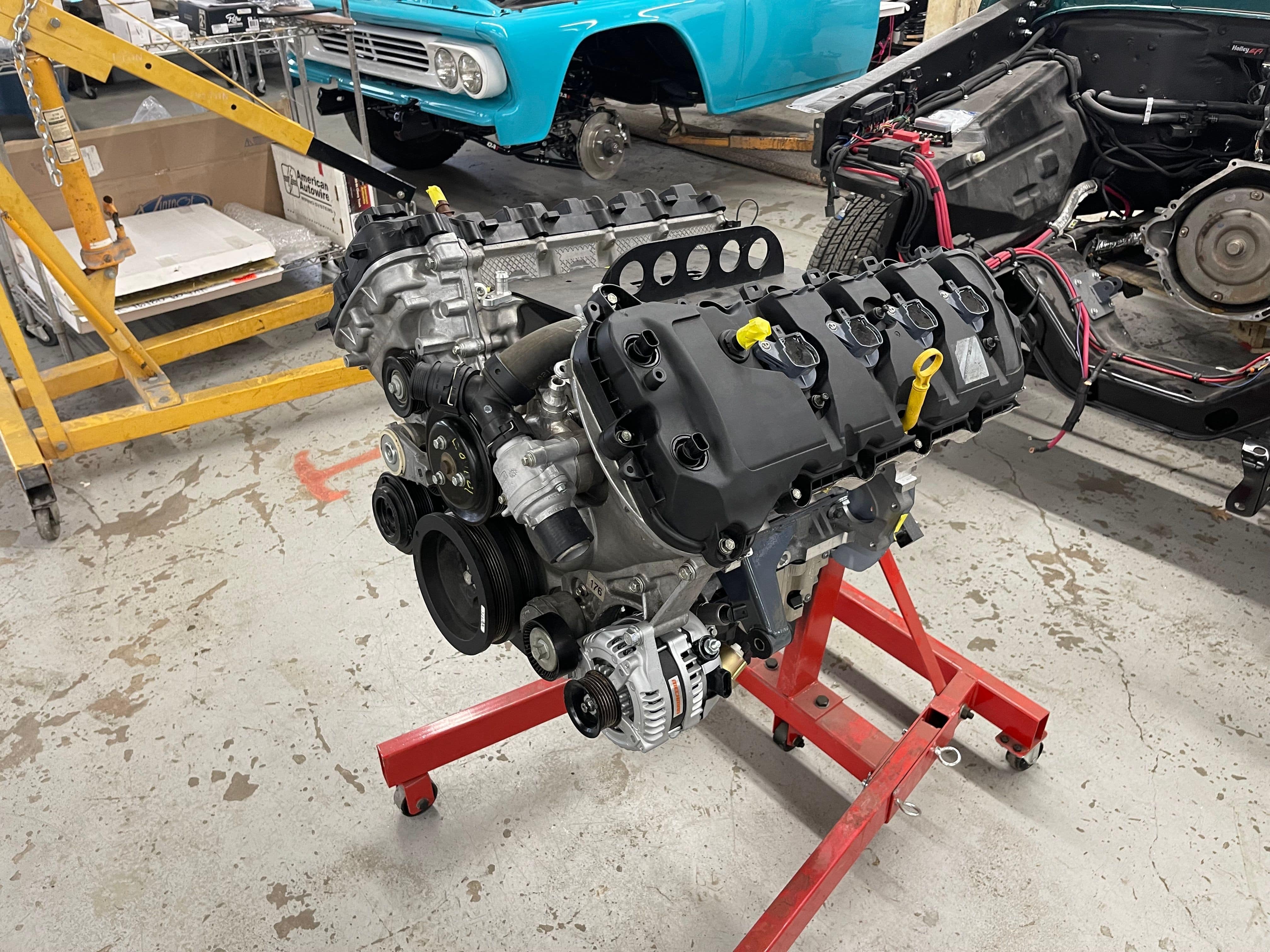 CLASSIC AUTO ENGINE, TRANSMISSION & DRIVETRAIN SERVICE & REPAIR - CARS ...