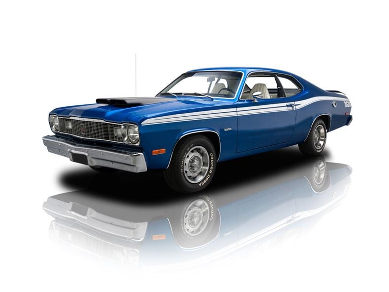DUSTER RESTORATION - CARS Restoration, Classic Auto Repair Service ...