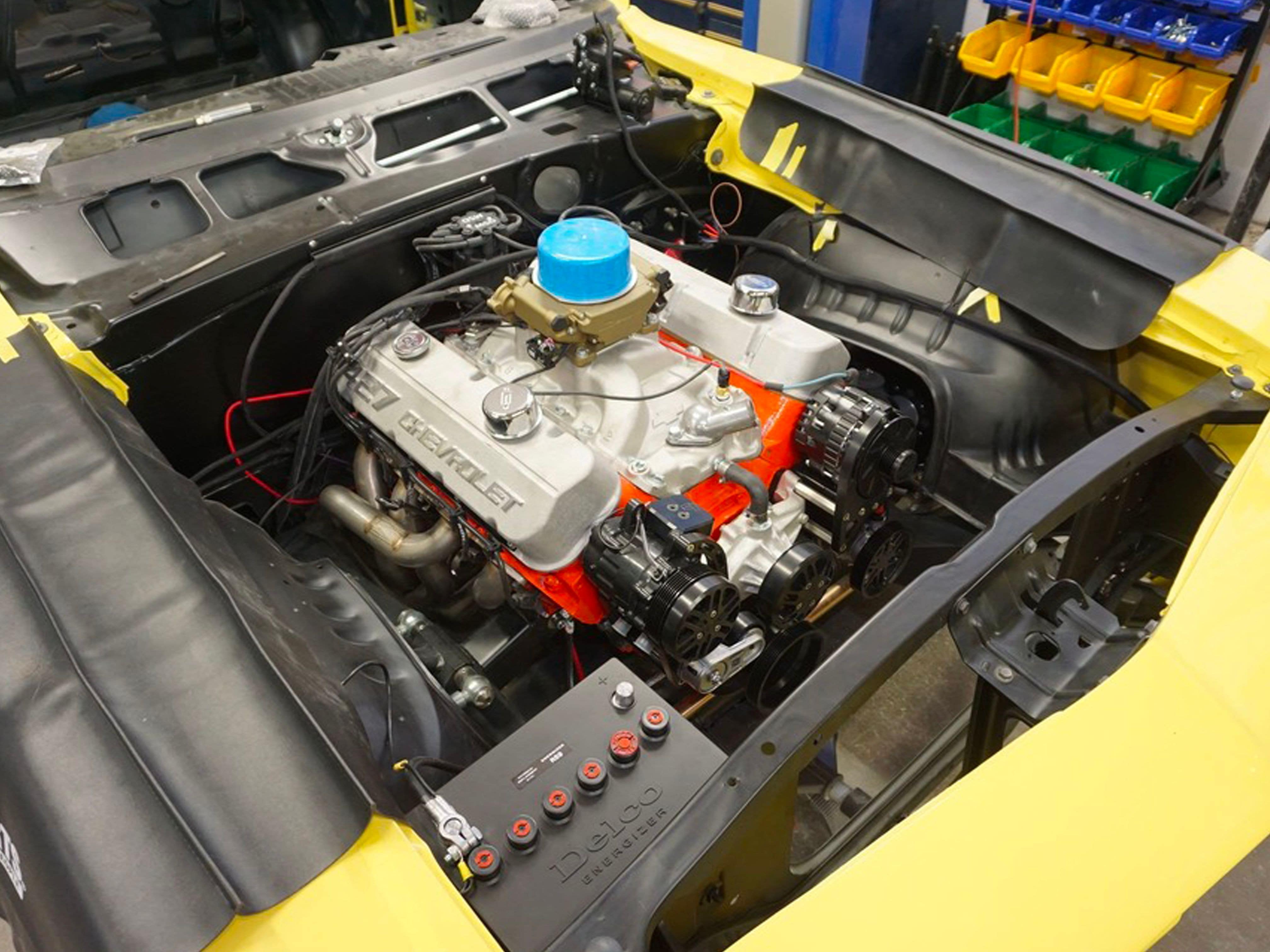 CLASSIC AUTO FUEL INJECTION CONVERSION SERVICE & REPAIR - CARS ...