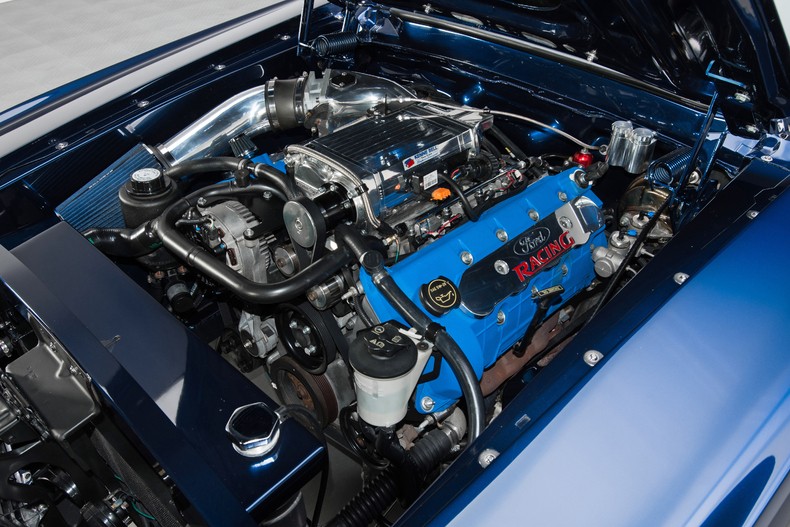 Restored Ford Engine Color RESTOMOD FORD RESTORATION - CARS Restoration, Classic Auto Repair ...